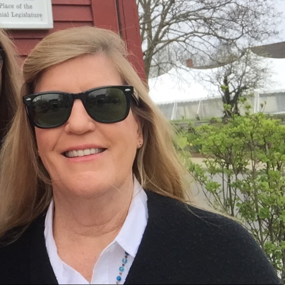 Meet your Posher, Marybeth